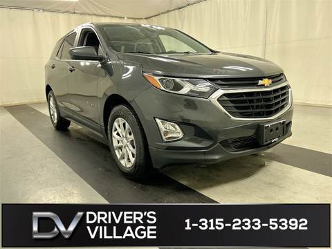 2021 Chevrolet Equinox.