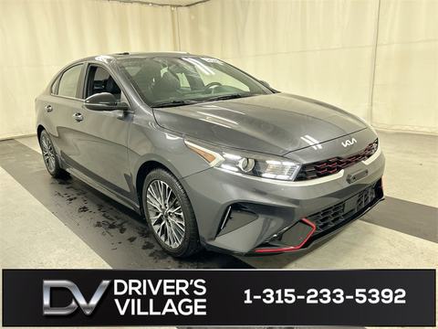 2023 Kia Forte Sdn.