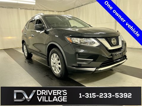 2020 Nissan Rogue.