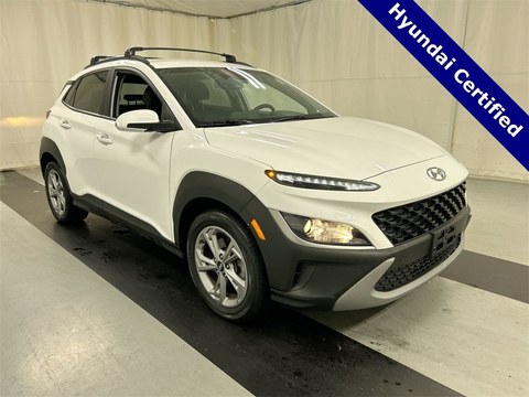 2023 Hyundai Kona.