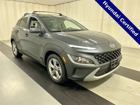 2023 Hyundai Kona.