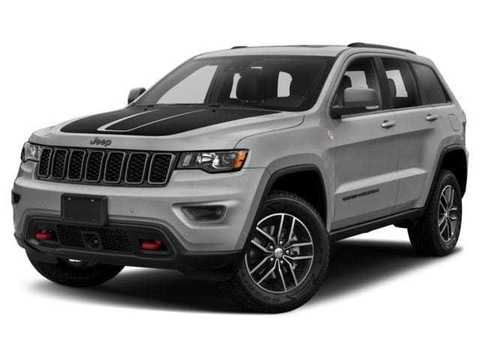 2018 Jeep Grand Cherokee.
