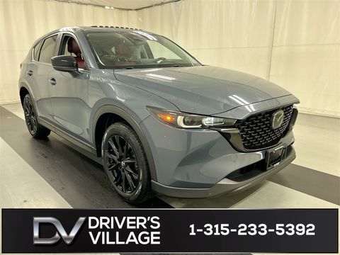 2022 Mazda CX-5.