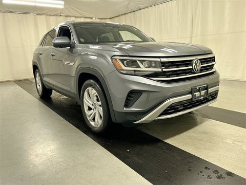 2020 Volkswagen Atlas.