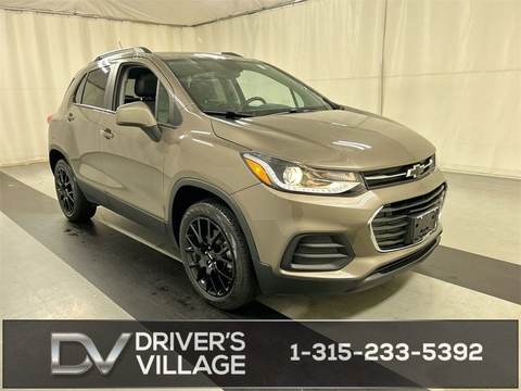 2022 Chevrolet Trax.