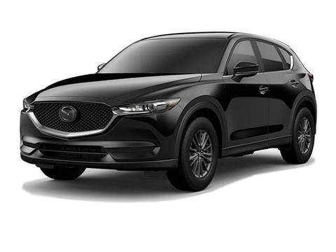 2019 Mazda CX-5.