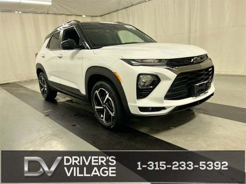 2023 Chevrolet Trailblazer.