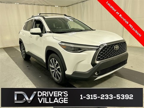 2022 Toyota Corolla Cross.