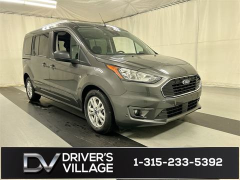 2022 Ford Transit.