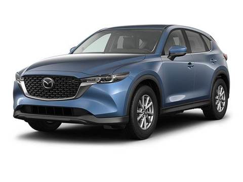 2022 Mazda CX-5.