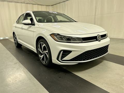 2025 Volkswagen Jetta.
