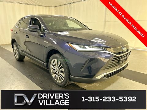 2021 Toyota Venza.
