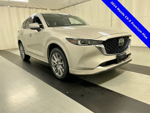 2024 Mazda CX-5.