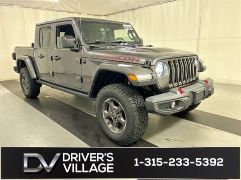 2021 Jeep Gladiator.