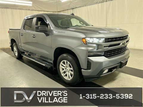 2022 Chevrolet Silverado 1500.