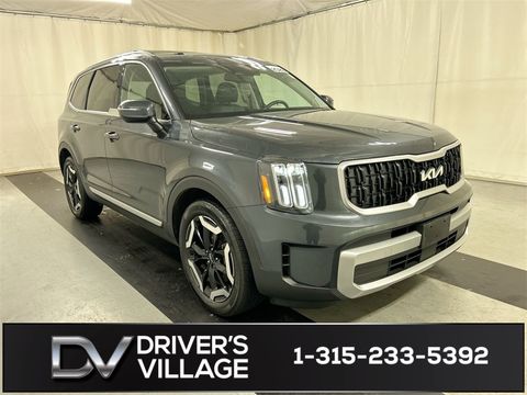 2023 Kia Telluride.
