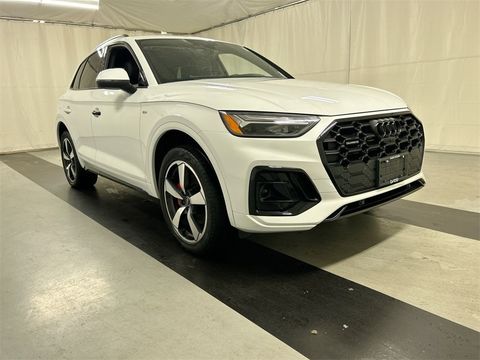 2024 Audi Q5.