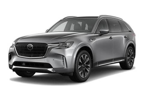 2024 Mazda CX-90.