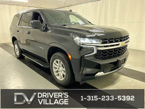 2023 Chevrolet Tahoe.