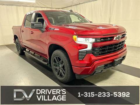 2024 Chevrolet Silverado 1500.
