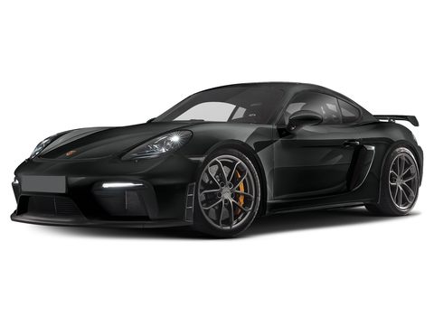 2021 Porsche Cayman.