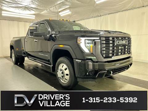 2024 GMC Sierra 3500.