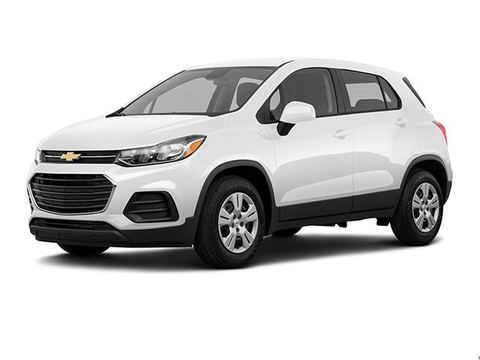 2020 Chevrolet Trax.