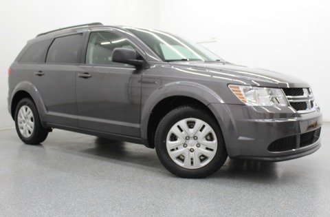 2019 Dodge Journey.