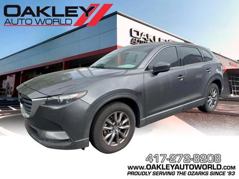 2023 Mazda CX-9.