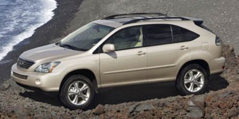 2007 Lexus RX.