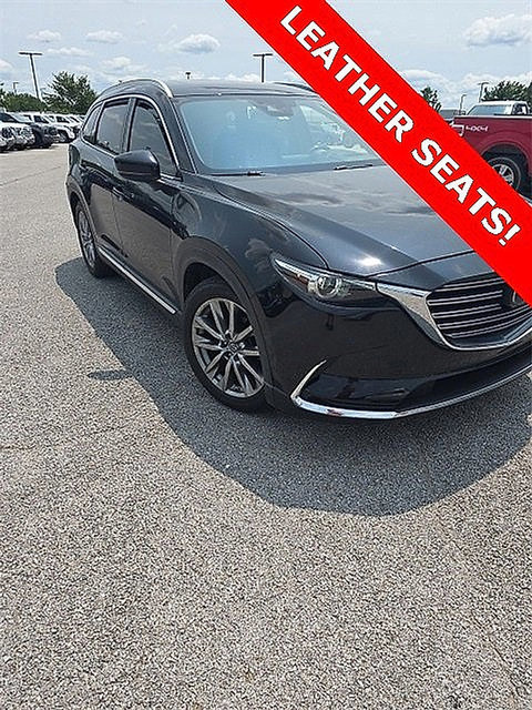 2019 Mazda CX-9.