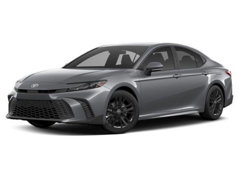2025 Toyota Camry.