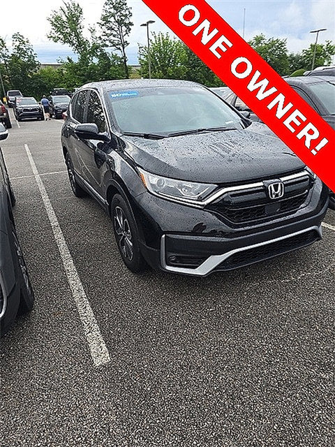 2022 Honda CR-V.