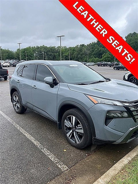 2024 Nissan Rogue.
