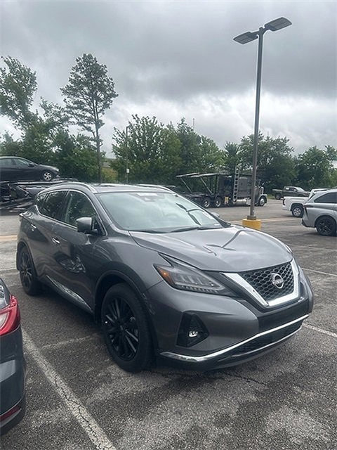 2024 Nissan Murano.
