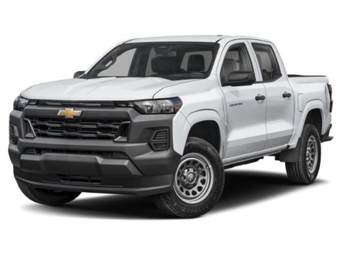 2024 Chevrolet Colorado.