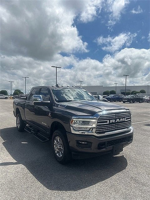 2024 RAM 2500.