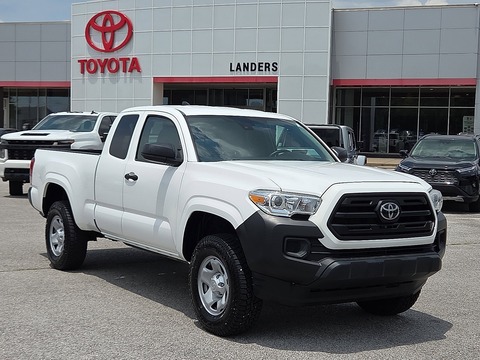 2019 Toyota Tacoma.