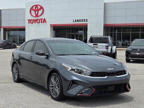2024 Kia Forte Sdn.