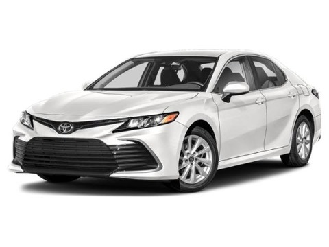 2023 Toyota Camry.
