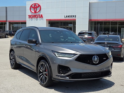 2024 Acura MDX.