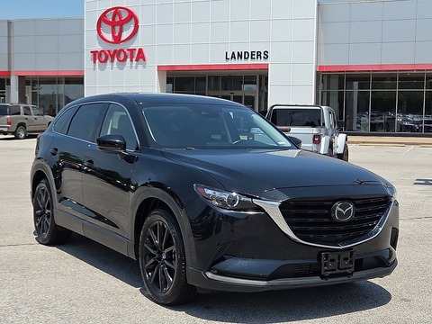 2023 Mazda CX-9.