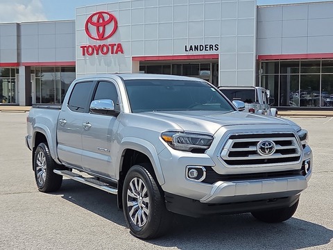 2023 Toyota Tacoma.