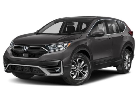 2020 Honda CR-V.