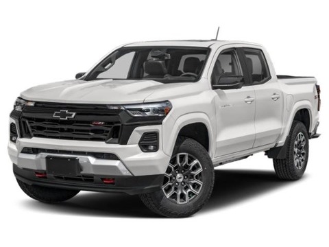 2023 Chevrolet Colorado.