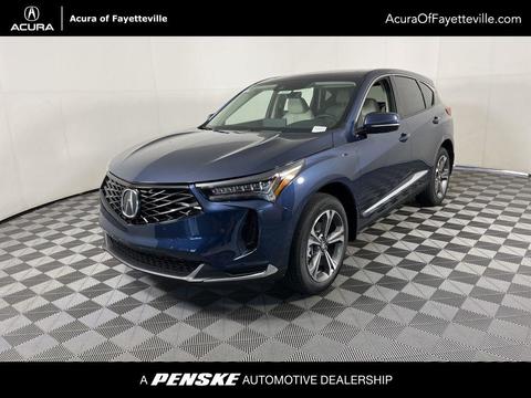 2025 Acura RDX.