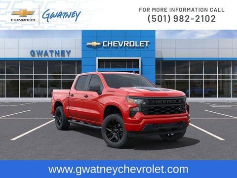2025 Chevrolet Silverado 1500.
