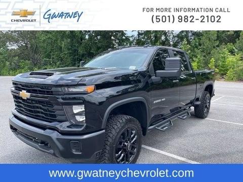 2025 Chevrolet Silverado 3500.