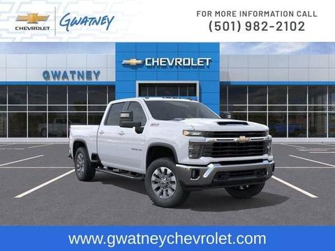 2025 Chevrolet Silverado 3500.