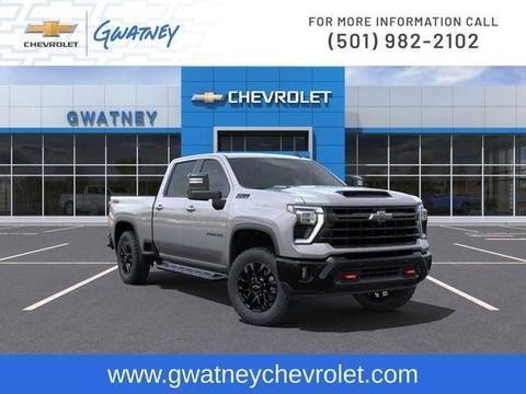 2025 Chevrolet Silverado 3500.